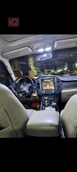 ميتسوبيشي باجيرو